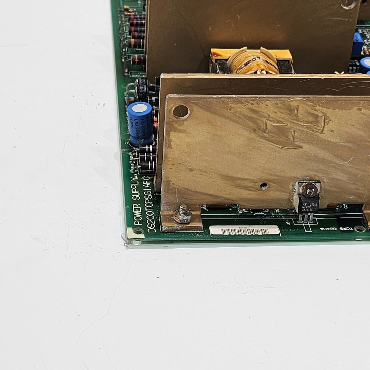 GE GENERAL ELECTRIC DS200TCPSG1AFC POWER SUPPLY MODULE MARK V