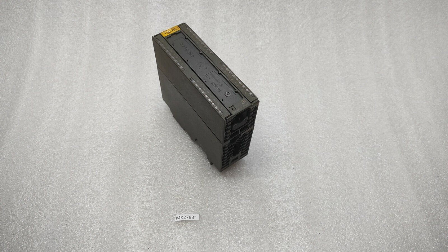 SIEMENS 6ES7 321-1BL00-0AA0 SM321 DIGITAL INPUT MODULE 