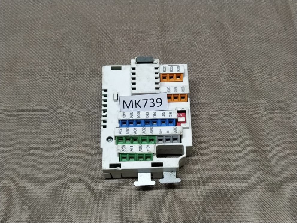 ABB RIIO-01 Modbus Power Module 3AXD50000033791