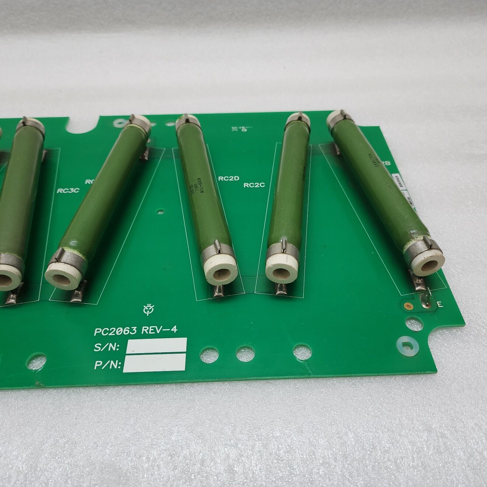 PCB 2063622 ASSY PC2063 REV 4