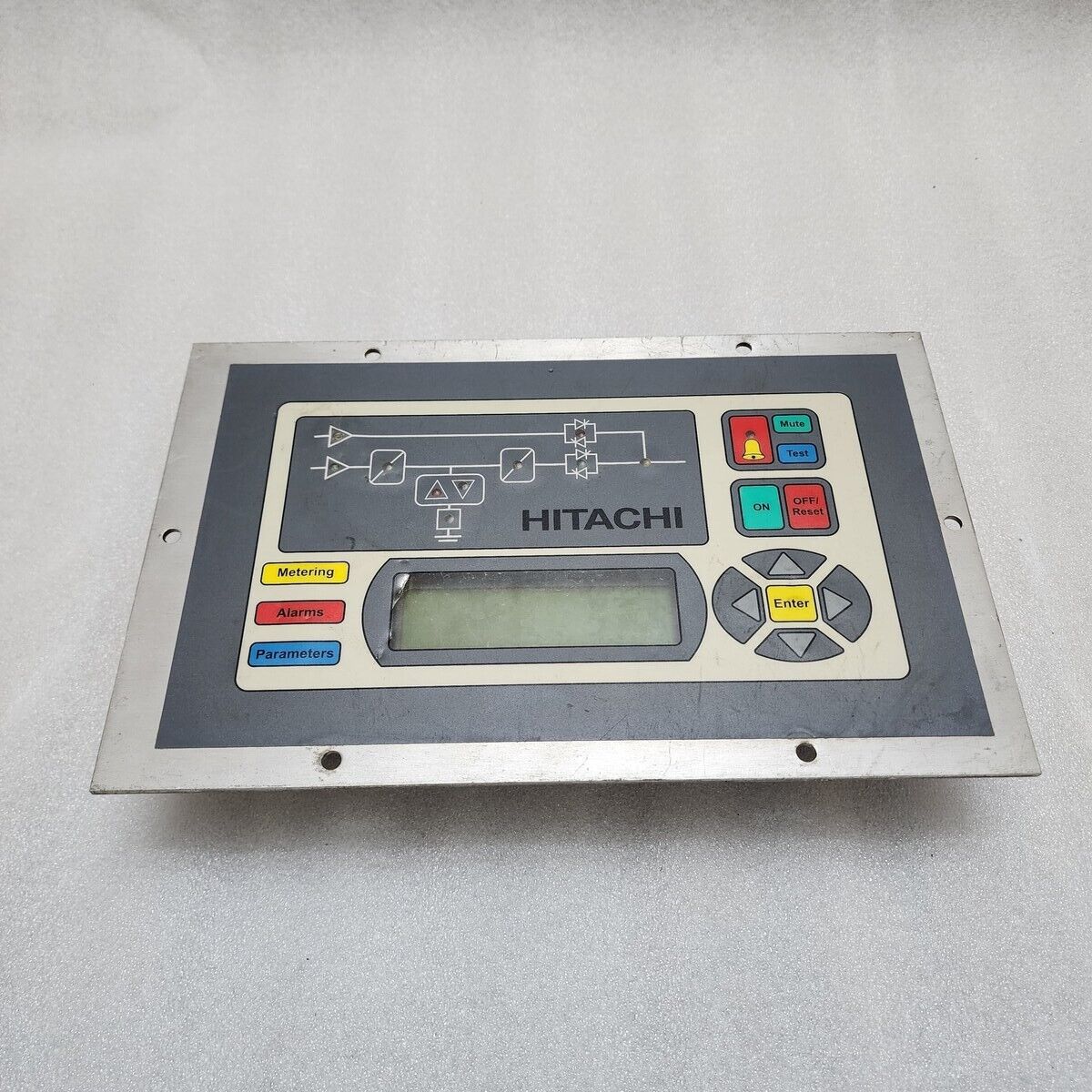 HITACHI HRD-606 PANEL