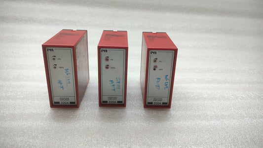PR ELECTRONICS 2204 ISOLATION AMPLIFIER