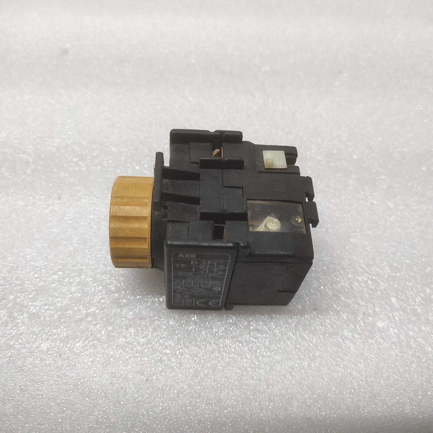 ABB TP40D TIMER BLOCK FPTN477016R0007 0.1-40S