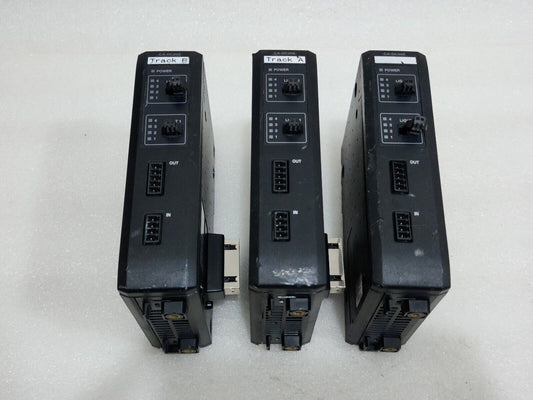 KEYENCE CA-DC20E EXPANSION UNIT OF LED LIGHTING 