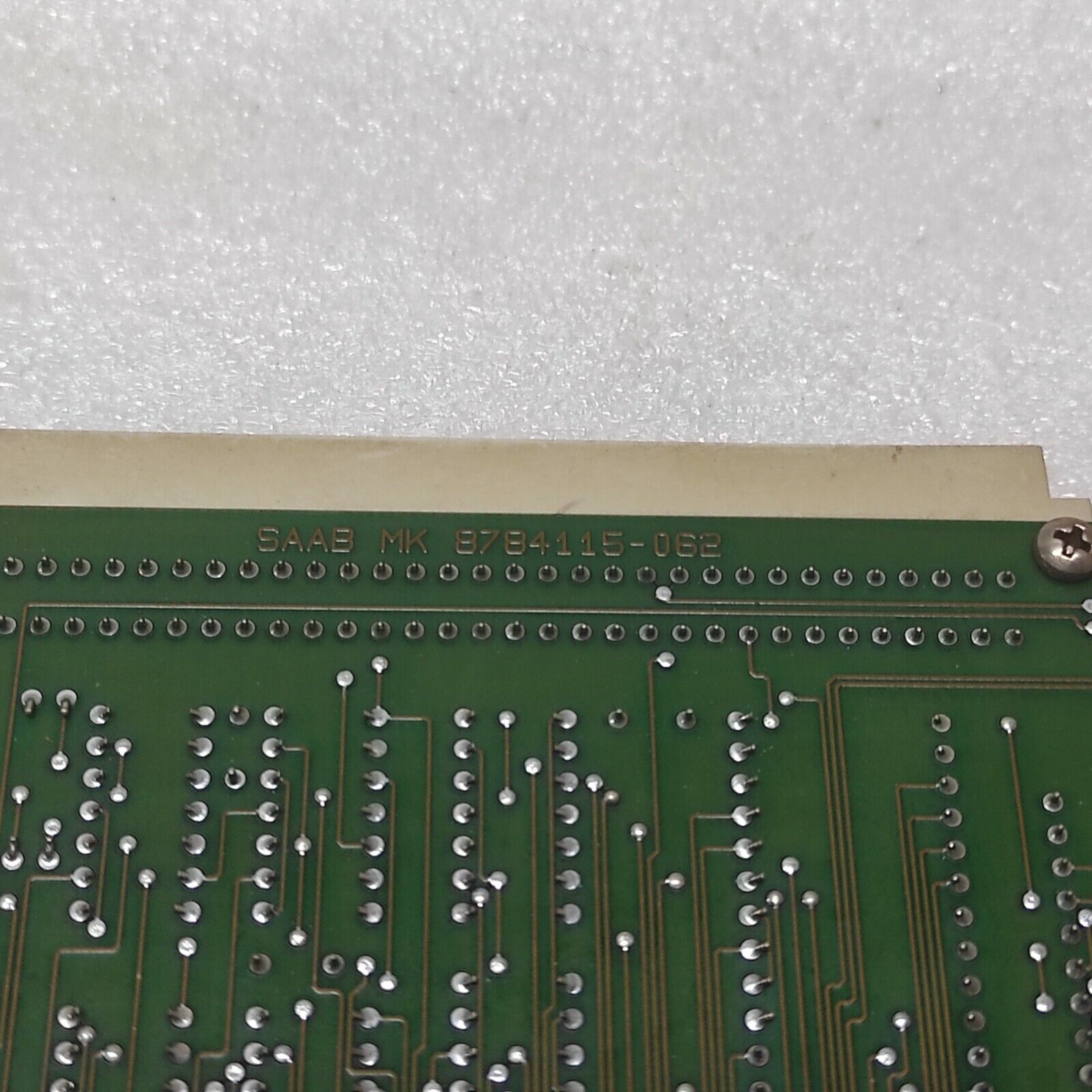 SAAB KK 8784011-172 PCB 9230955-104 8784115-062
