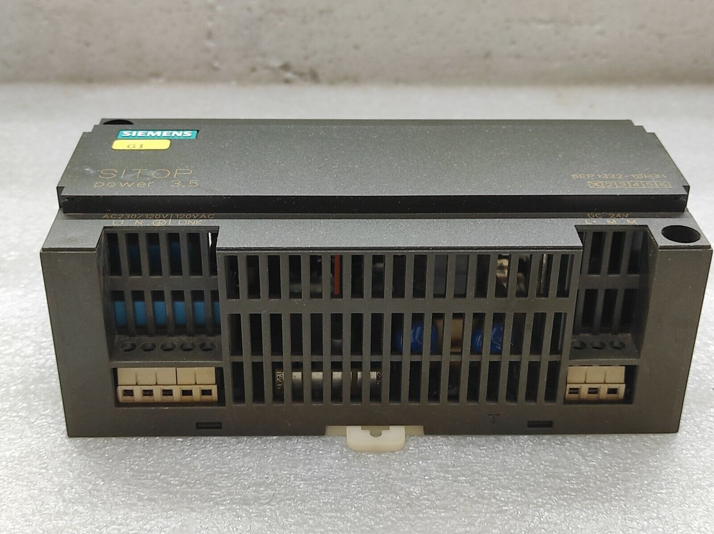 SIEMENS 6EP1332-1SH31 SITOP POWER 3.5 