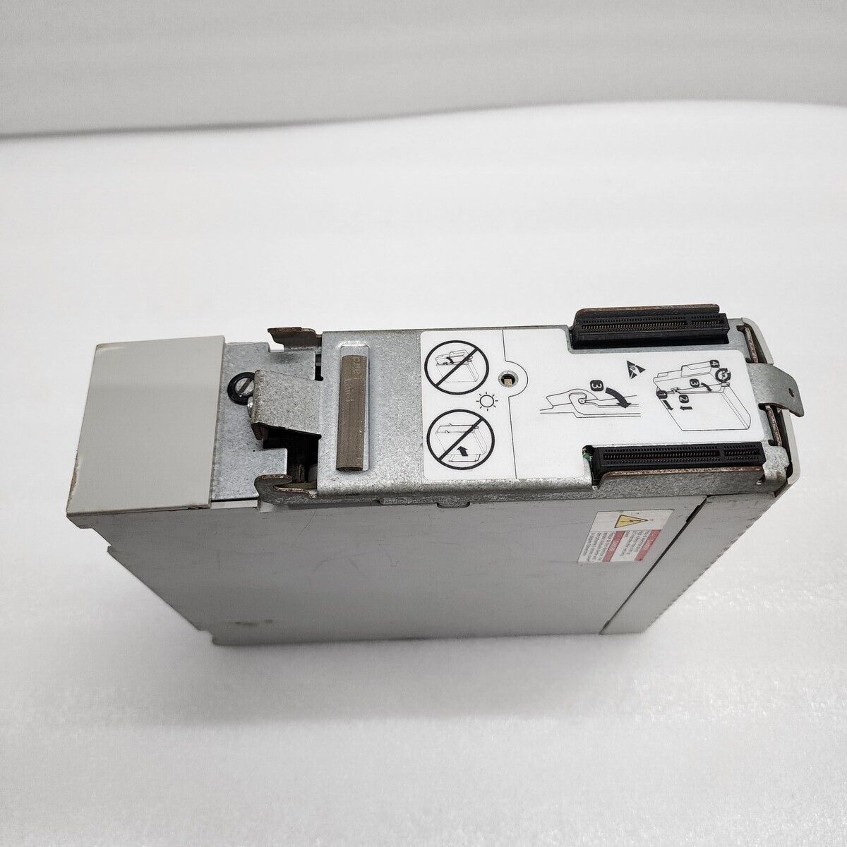 ALLEN BRADLEY BULLETIN 2094 15A CAT 2094-BM02-M SER A AXIS POWER MODULE 95-264V