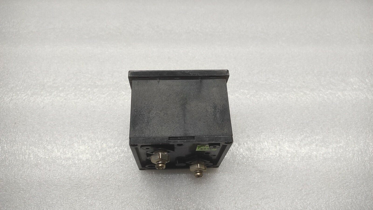 BAKKER SLIEDRECHT CT 2000/5 KILO AMPERE METER 0-2kA