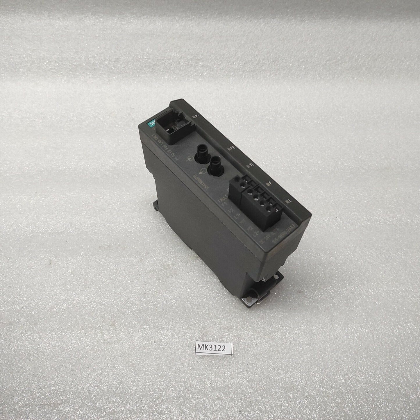 SIEMENS SCALANCE X101-1 MEDIA CONVERTER 6GK5101-1BB00-2AA3