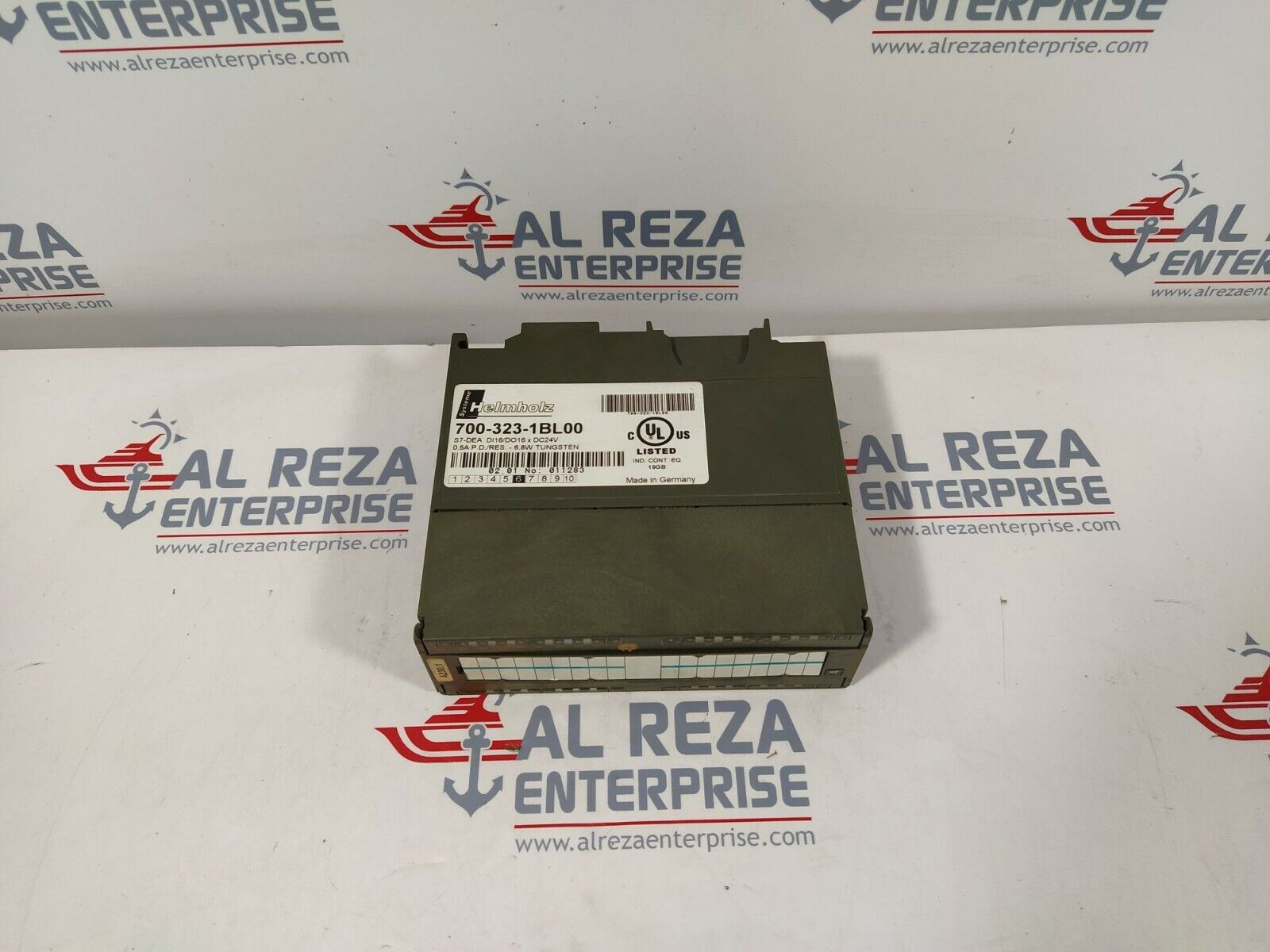 Helmholz 700-323-1BL00 I/O Module