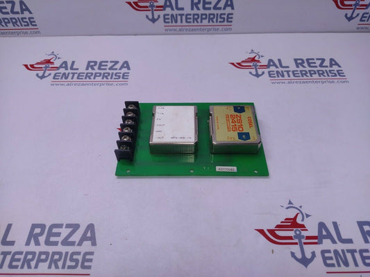 Nabco NPS-106-881 74746491 PCB Board