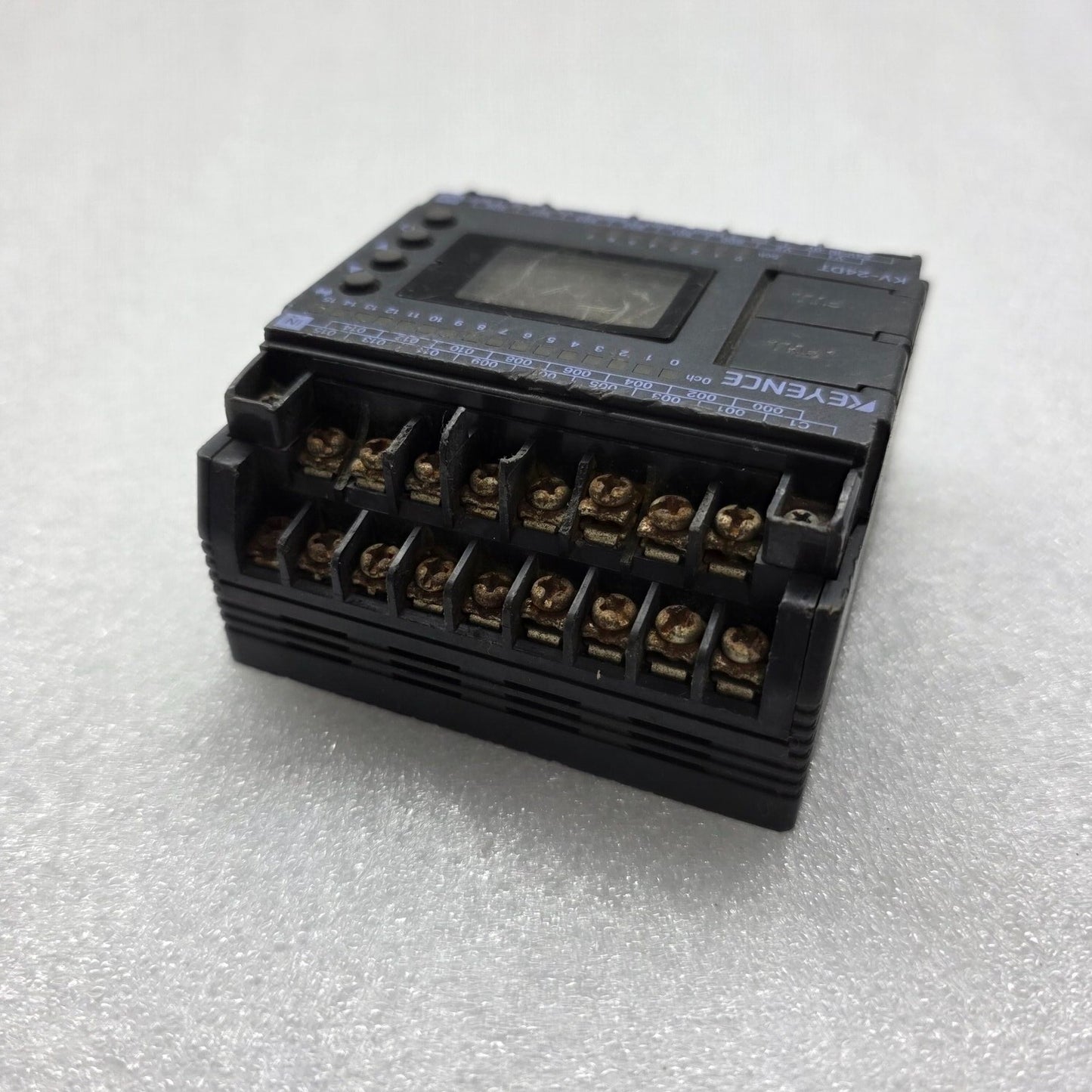 KEYENCE KV-24DT PLC BASE UNIT