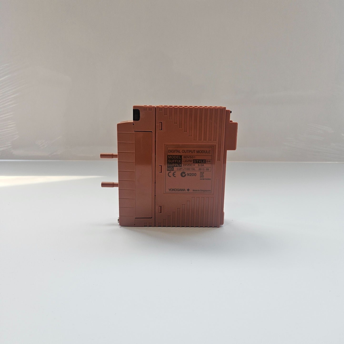 YOKOGAWA SDV531-L63/PRP-S4 DIGITAL OUTPUT MODULE