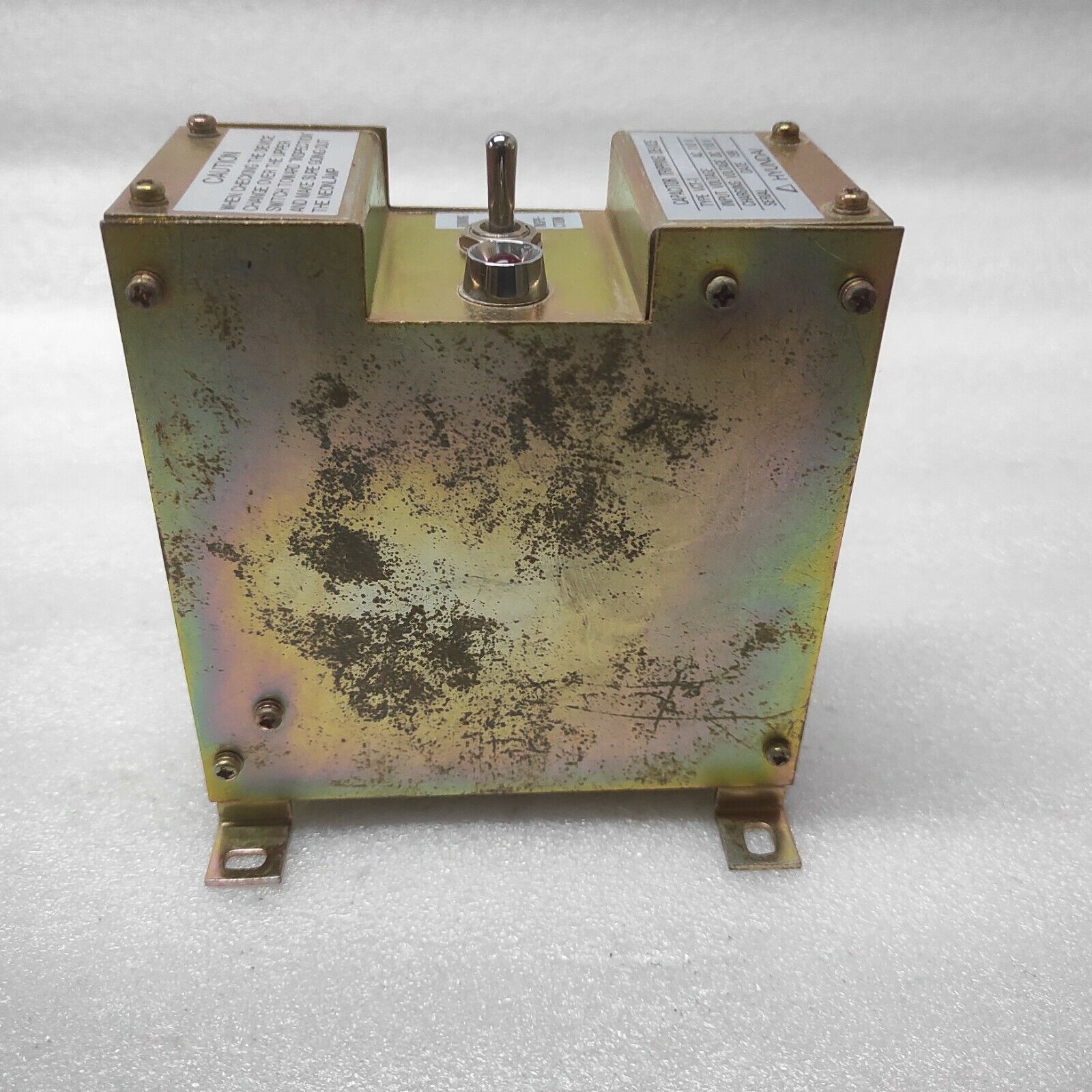 HYUNDAI VCT-1 CAPACITOR TRIPPING DEVICE 110V