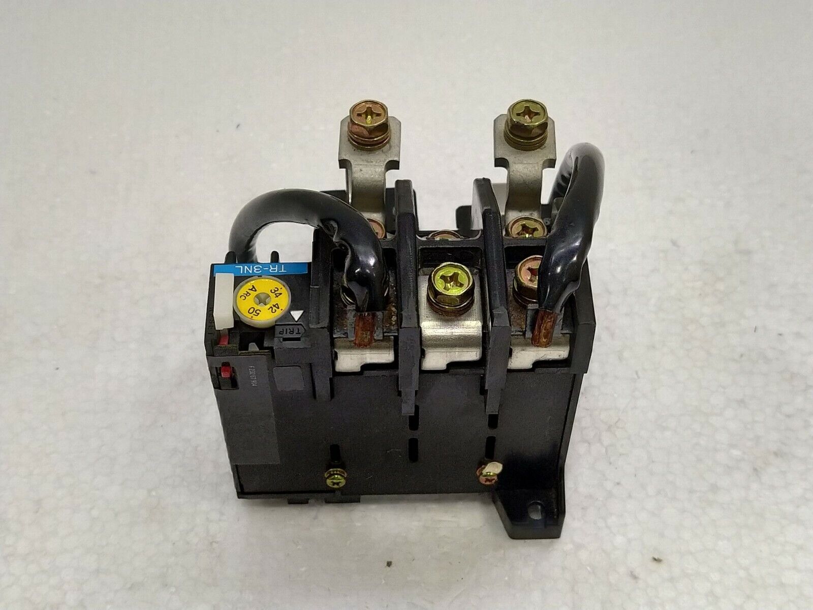 Fuji TR-3NL Thermal Overload Relay 34-50A JEM TR3NL