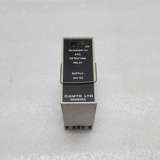 CAMTO 601A1000-01 ARC DETECTING RELAY 24VDC
