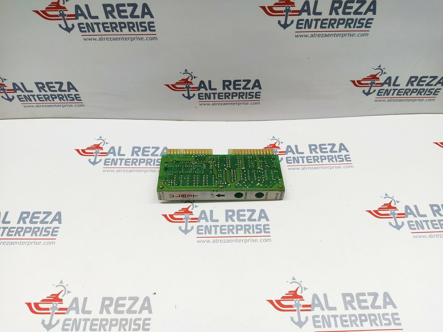 UZUSHIO ELECTRIC ULB3T ANNUNCIATOR 24V DC