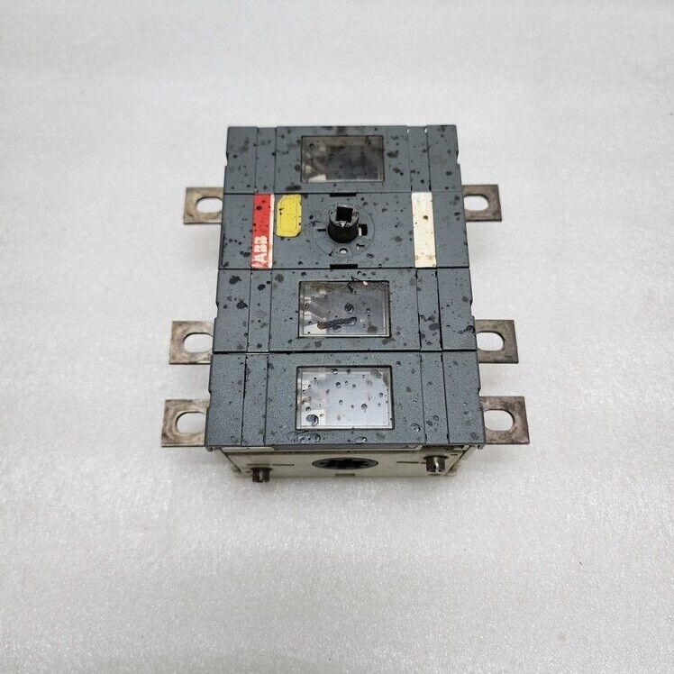 ABB OT 200E12 3-POLE SWITCH-DISCONNECTOR