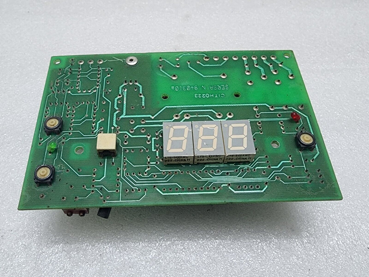 CITH0223 PCB SERSA N 940310A