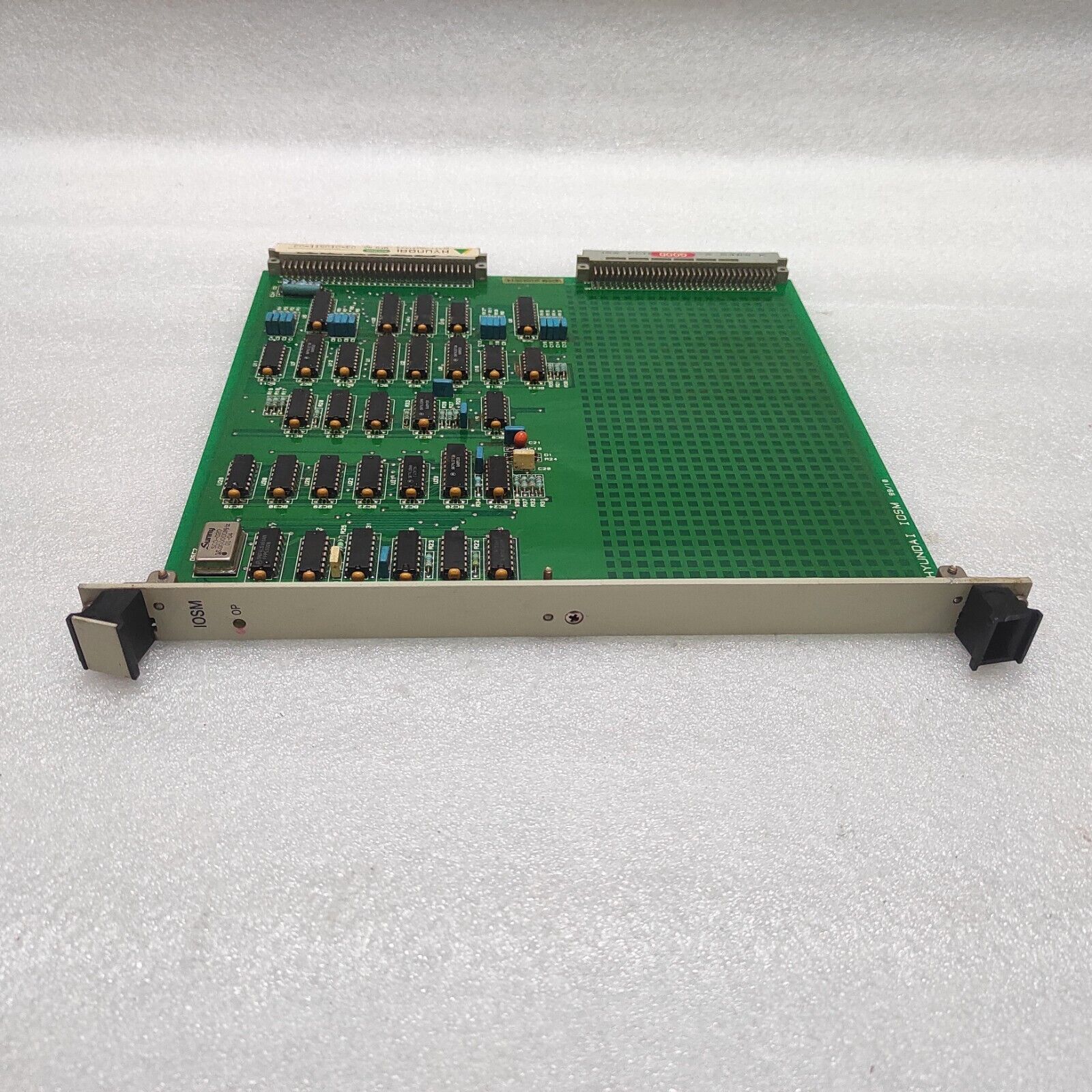 HYUNDAI ACONIS IOSM 03-010511-02