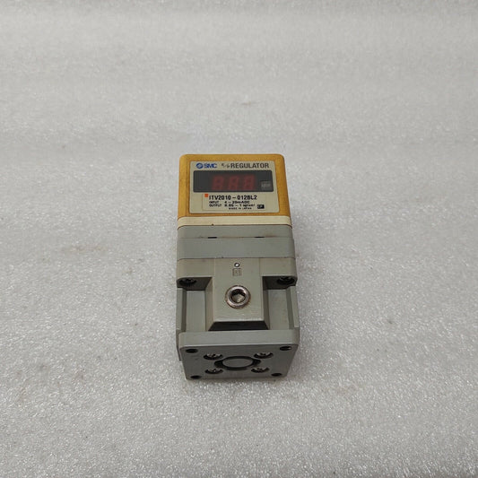 SMC ITV2010-012BL2 ELECTRO-PNEUMATIC REGULATOR