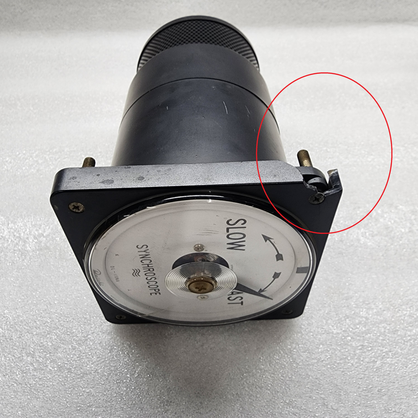 DAIICHI DL-110NA 3-PHASE SYNCHROSCOPE B9094MH