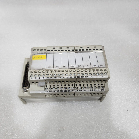 Telemecanique ABE7-CPA02 8-CH Verbindung Unterbau Modul
