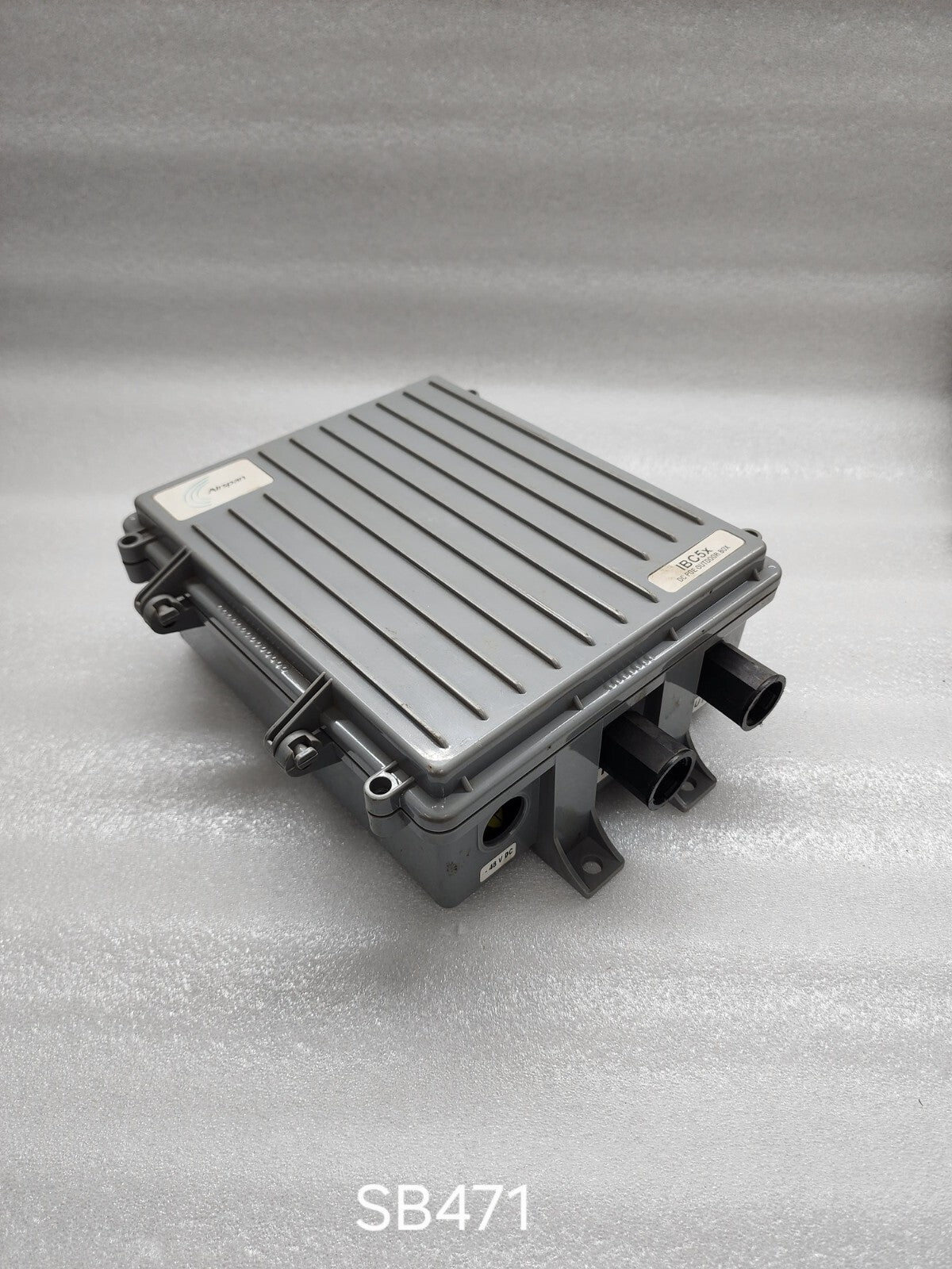 AIRSPAN IBC5X ETHERNET SURGE PROTECTOR IBC5X-DC-POE