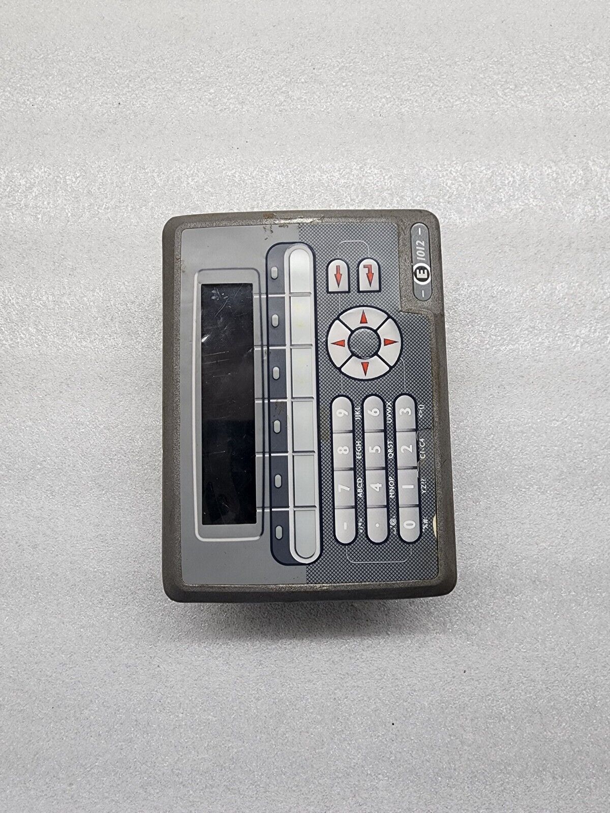 BEIJER E1012 HMI 202084