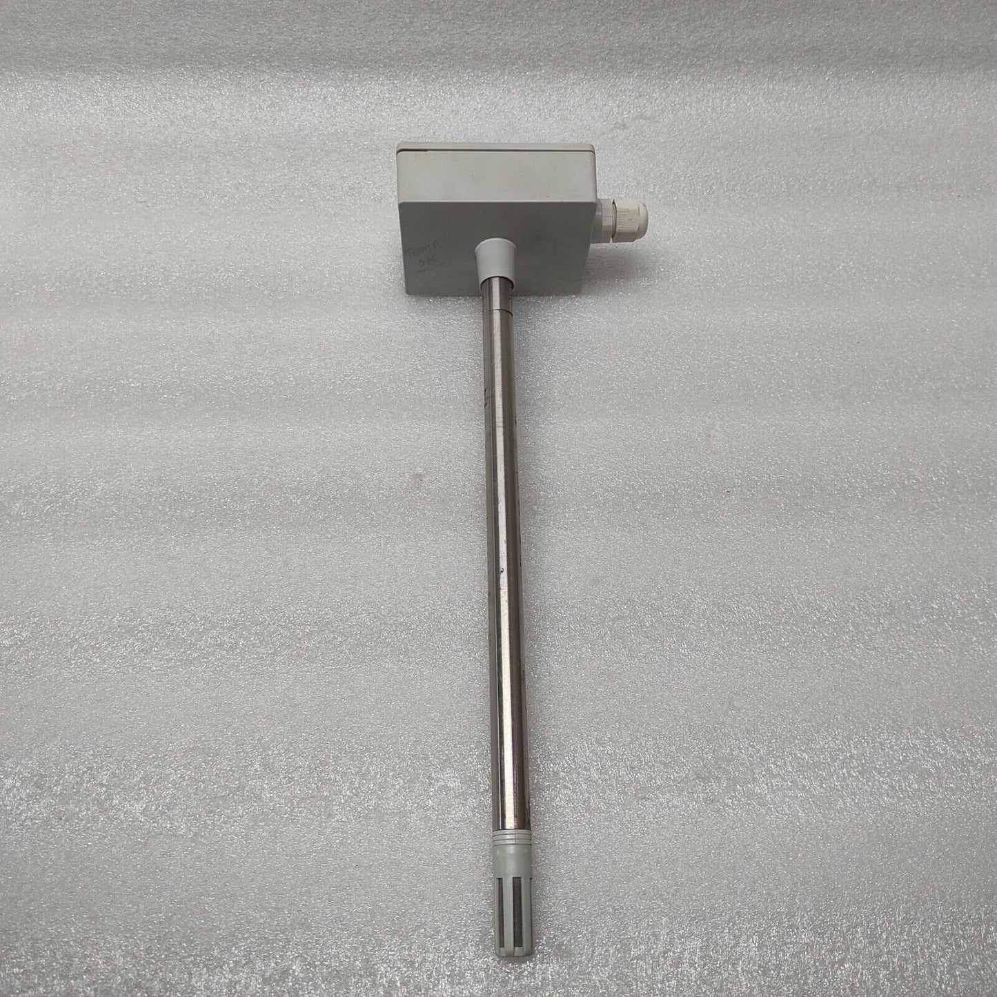 HONEYWELL H7080B3103 TEMPERATURE-HUMIDITY DUCT SENSOR 24VAC/DC PT1000