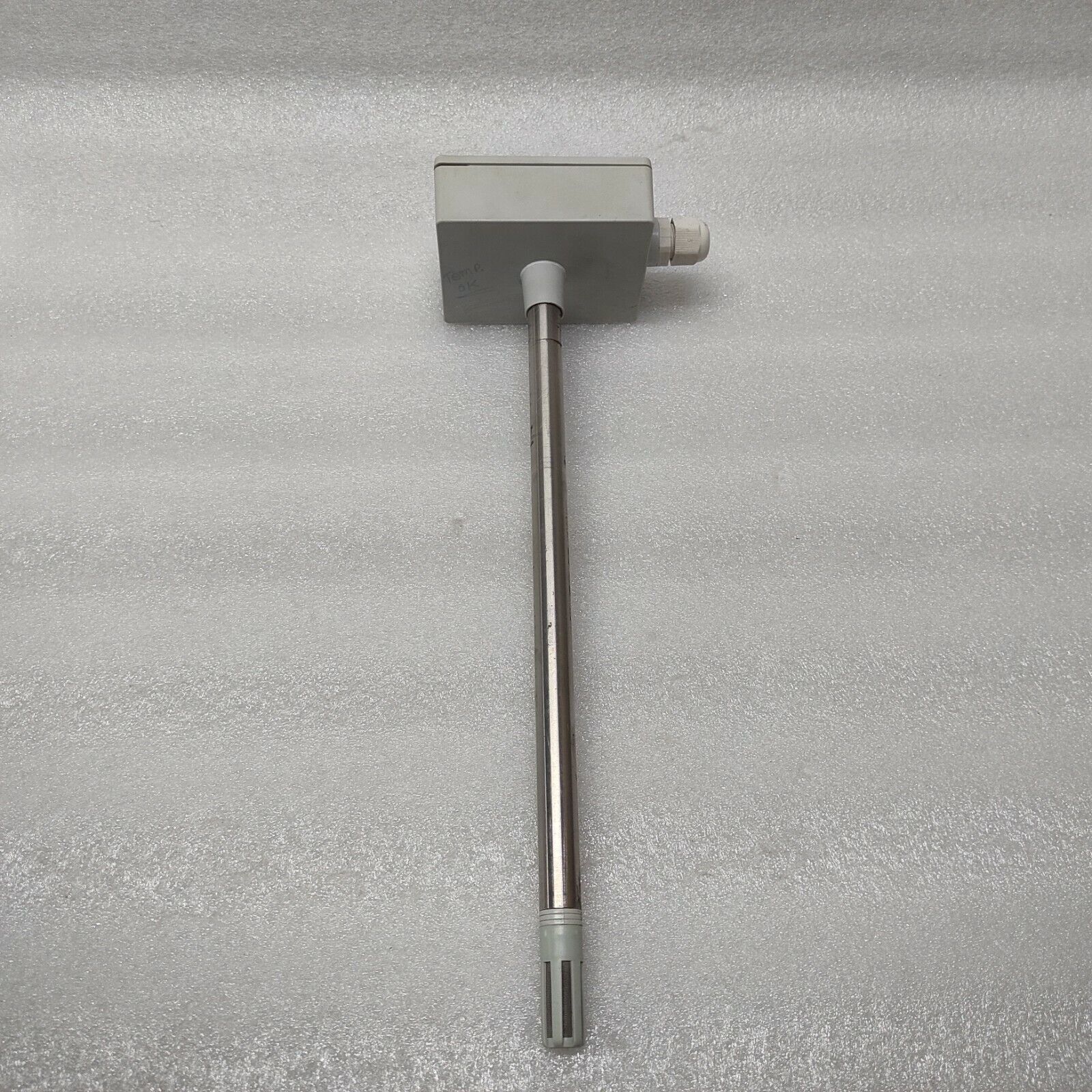 HONEYWELL H7080B3103 TEMPERATURE-HUMIDITY DUCT SENSOR 24VAC/DC PT1000