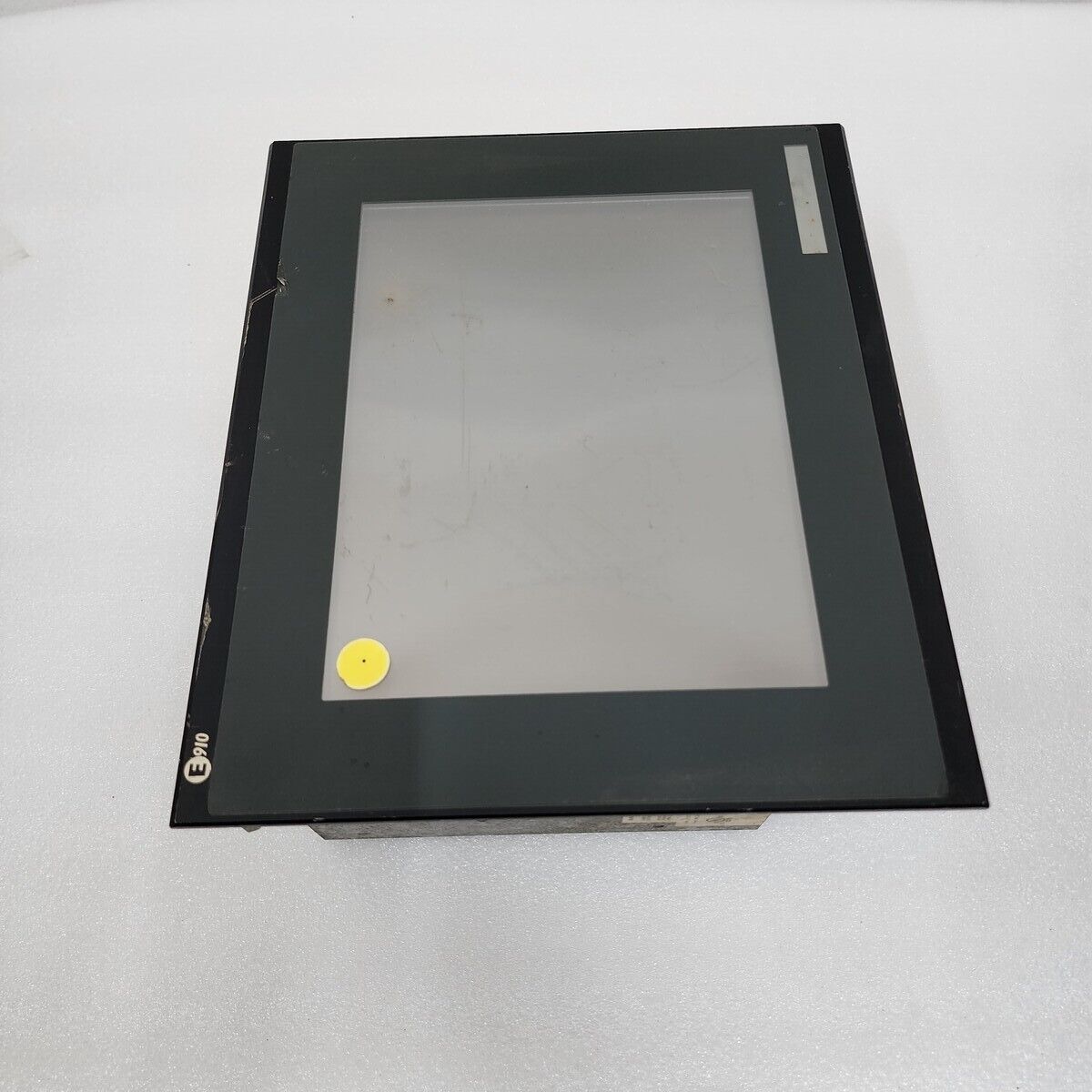 BEIJER E910T HMI TOUCH SCREE INTERFACE 04450C 240VAC 0707-004 TOUCH NOT WORKING