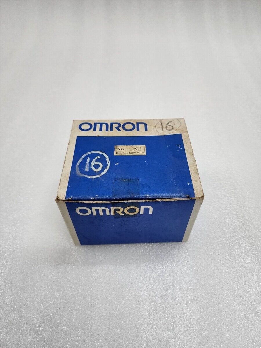 OMRON SE-SP1N MOTOR RELAY 100-120VAC