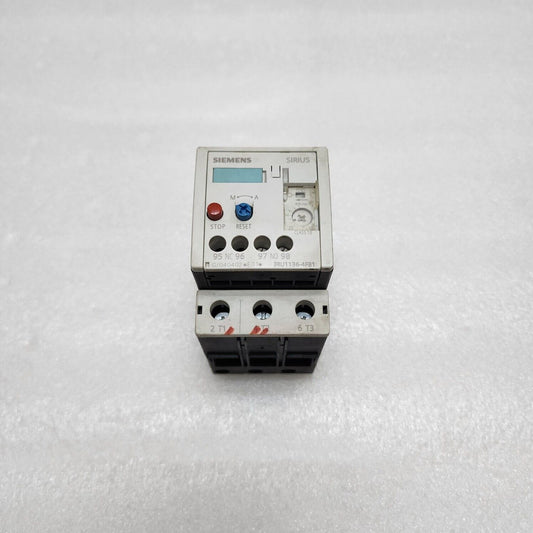 SIEMENS 3RU1136-4FB1 OVERLOAD RELAY 28-40A
