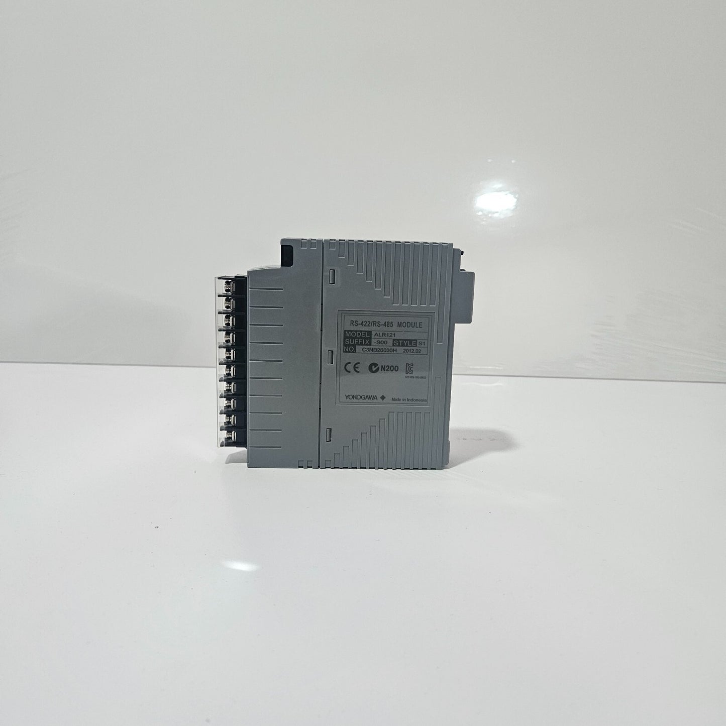 YOKOGAWA ALR121-S00-S1 RS-422/RS-485 MODULE