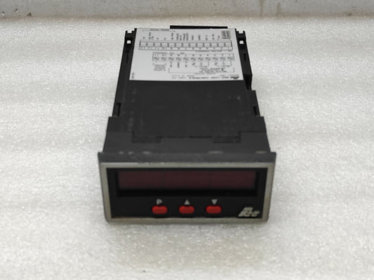 RED LION CONTROLS IMP PANEL METER 230VAC
