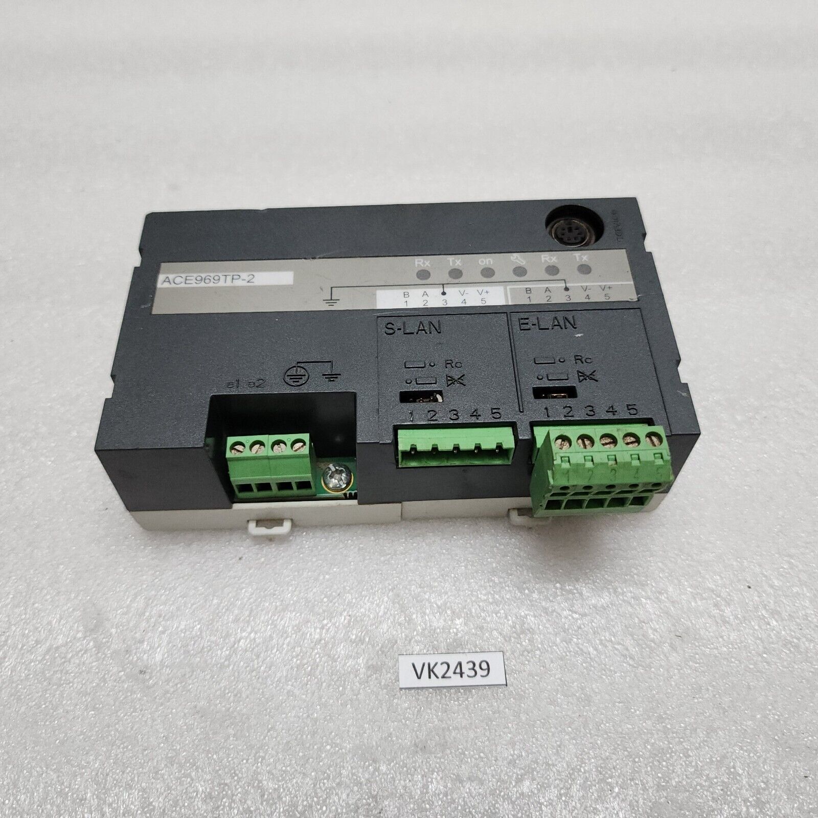 ACE969TP-2 RS485 MULTI PROTOCOL INTERFACE 59723