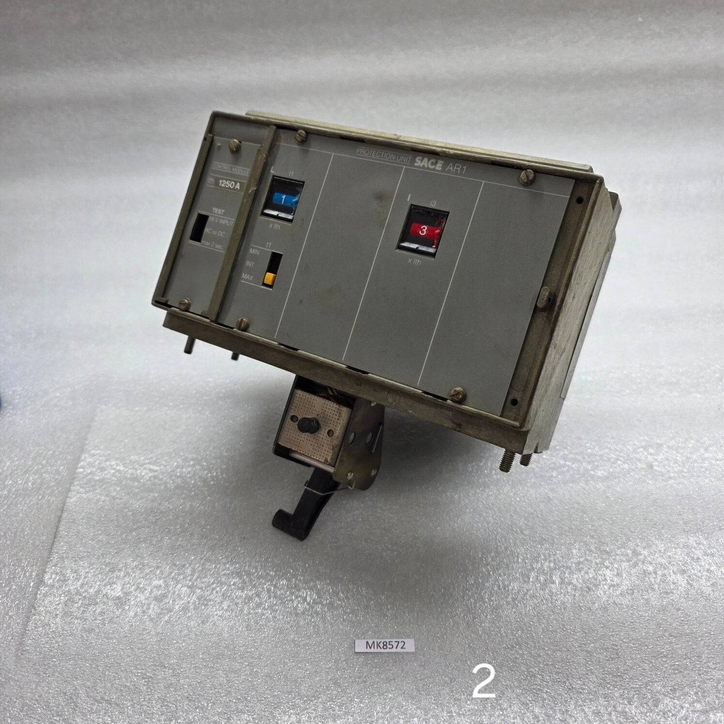 ABB SACE AR1 PROTECTION UNIT 1250A AR1