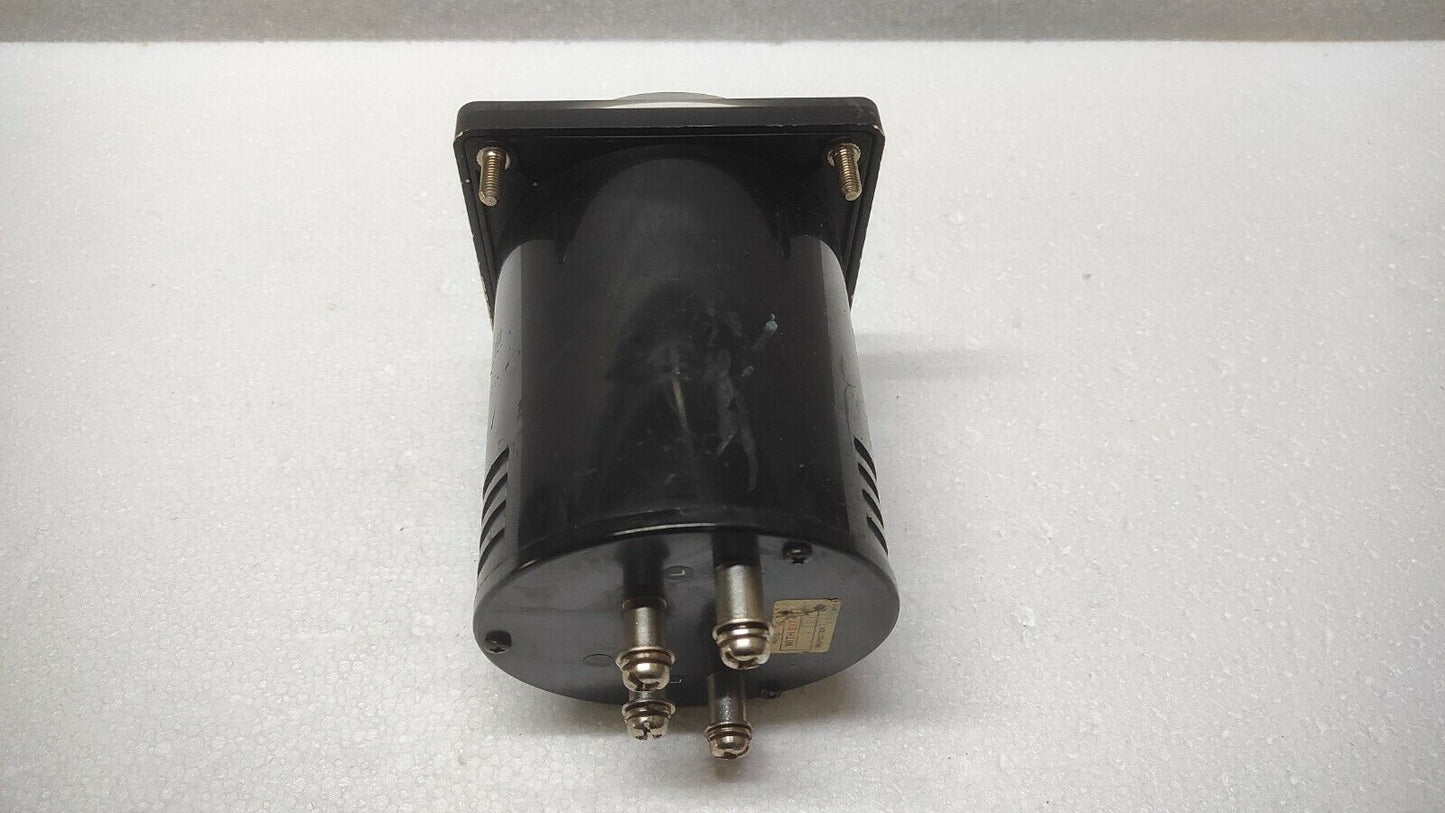 TOYO KEIKI AVF-11E AMMETER CT 500/5A