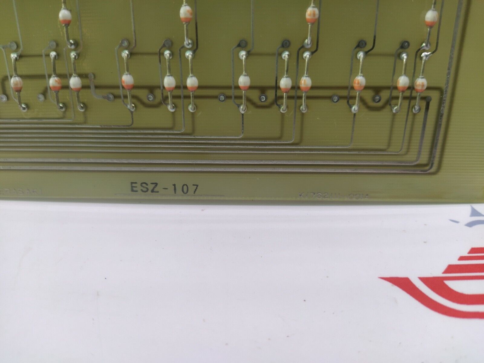 TERASAKI ESZ-107 DIODE MODULE K/782/11-001A