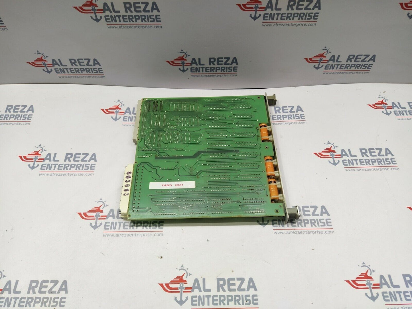 ABB DSMB 127 MEMORY BOARD 57360001-HG/2