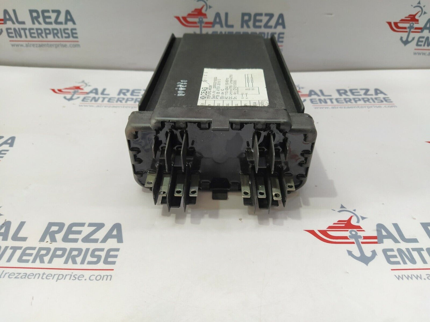 CEAG EVG 05218 ELECTRONIC BALLASTS 22830218300 EVG05218