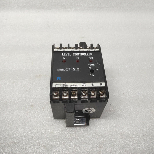 FELLOW KOGYO CT-2.3 LEVEL CONTROLLER 100-110/200-220V