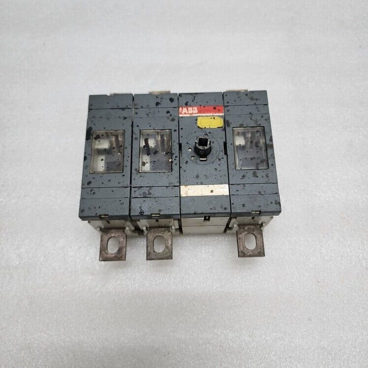 ABB OT 200E12 3-POLE SWITCH-DISCONNECTOR