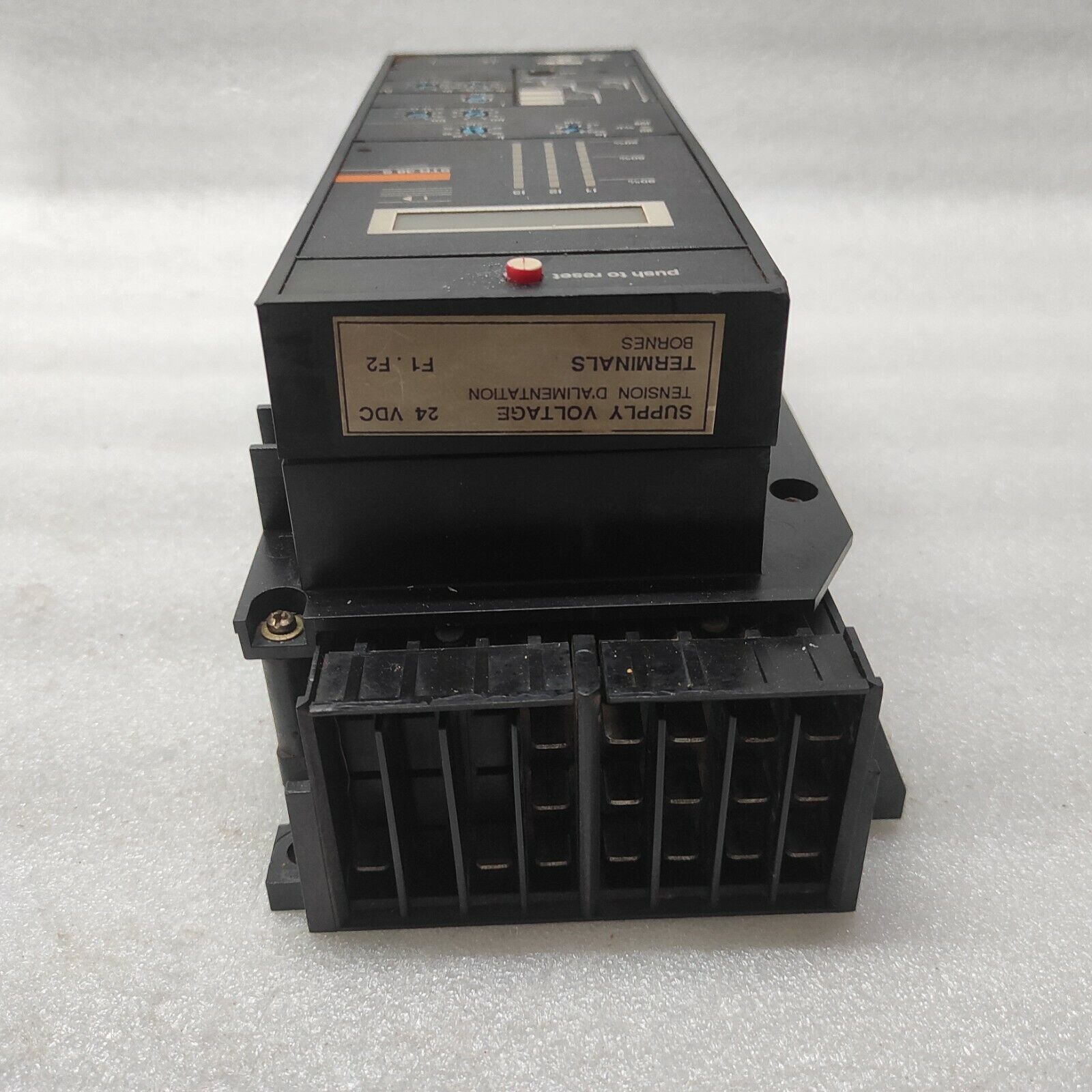 MERLIN GERIN STR38S MASTERPACT FOR CIRCUIT BREAKER 1200A