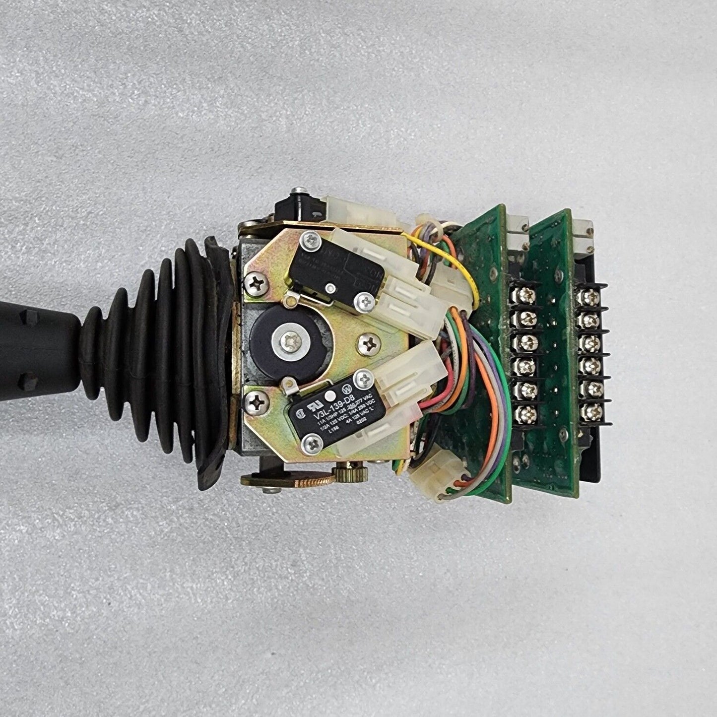 OEM CONTROLS EJS6M12710 JOYSTICK