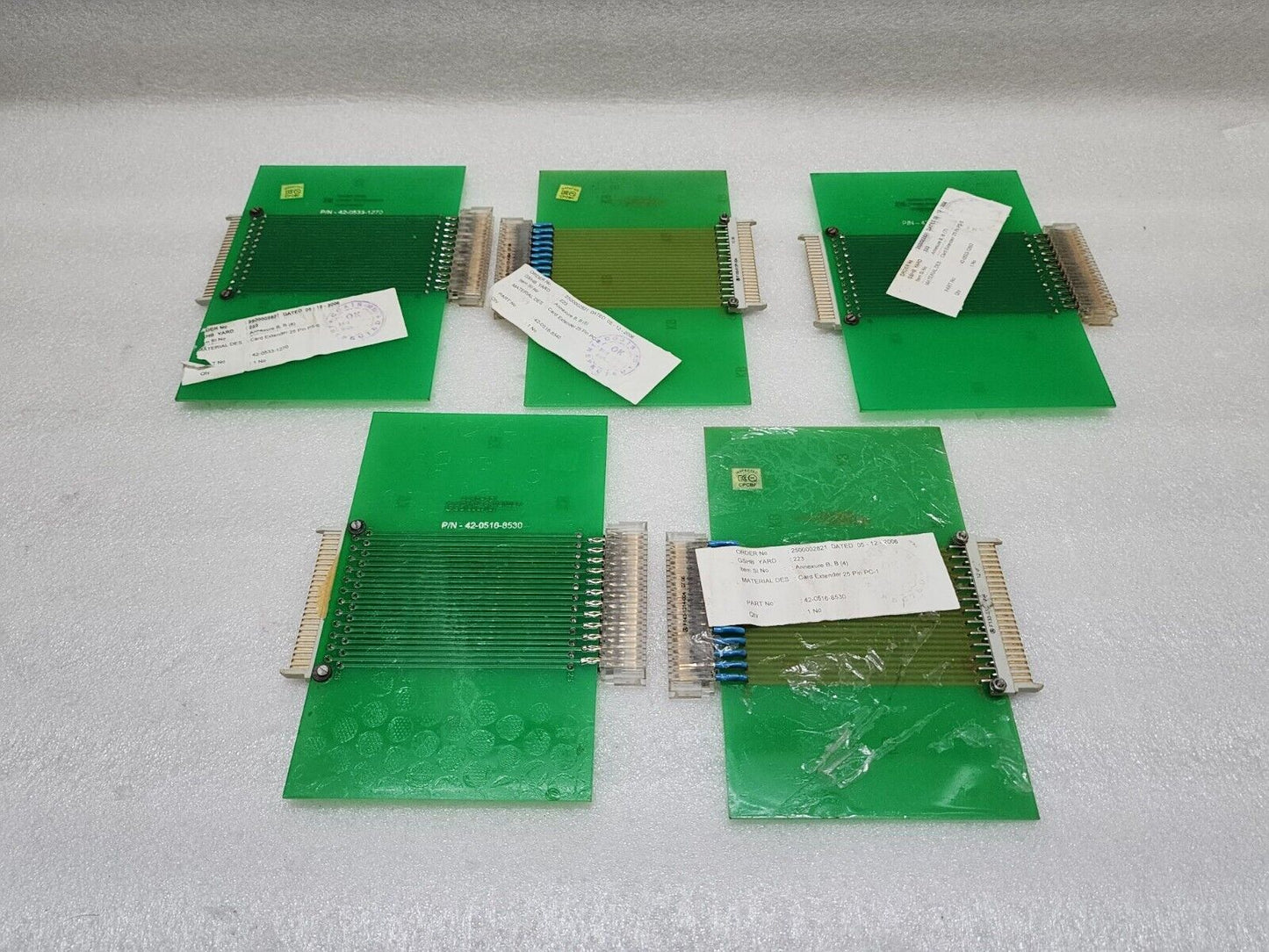 42-0516-8530 CARD EXTENDER 25 PIN PC-1