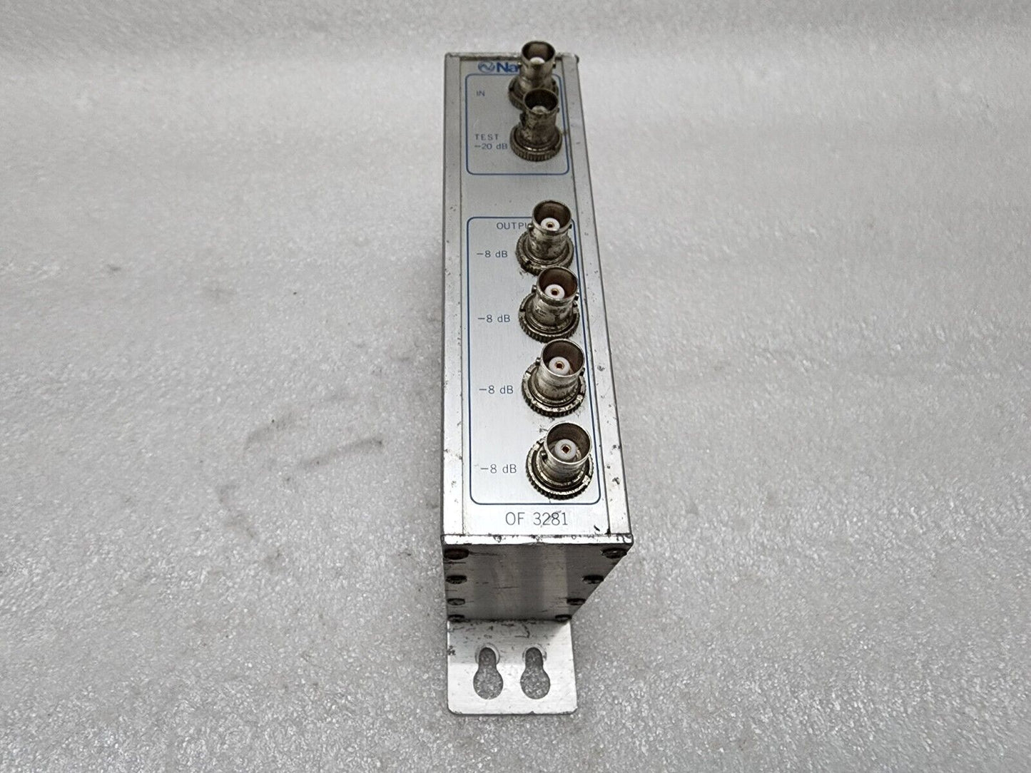 NAVAL ELECTRONICS OF 3281