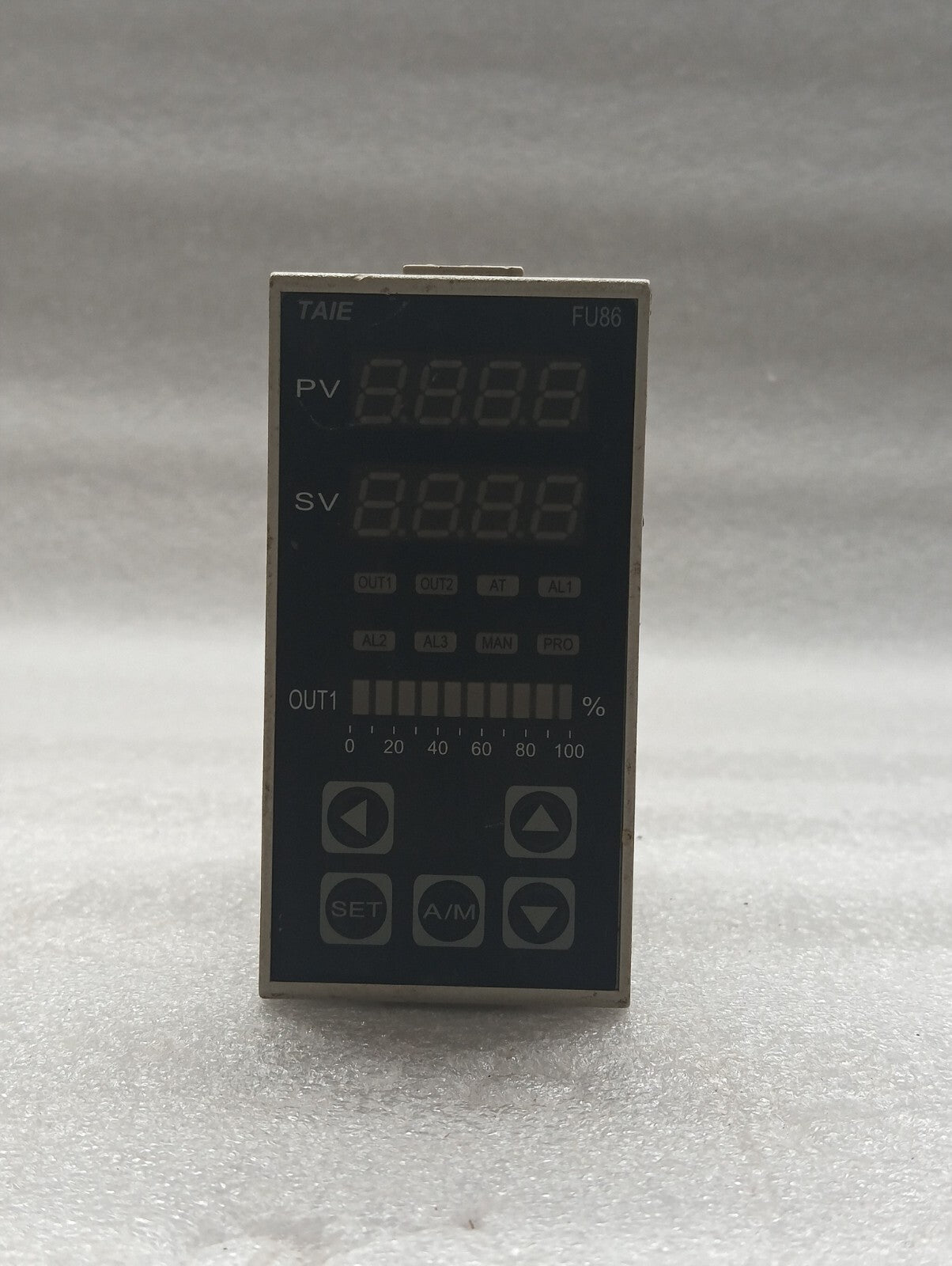 TAIE FU86 DIGITAL PID CONTROLLER FU86-701000 85-265V