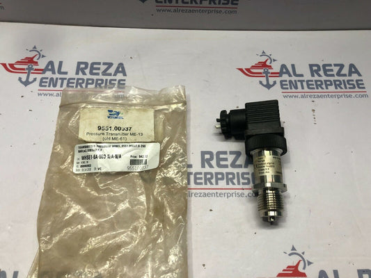 FISCHER ME1314087BH90000 24VDC 0-250 BAR